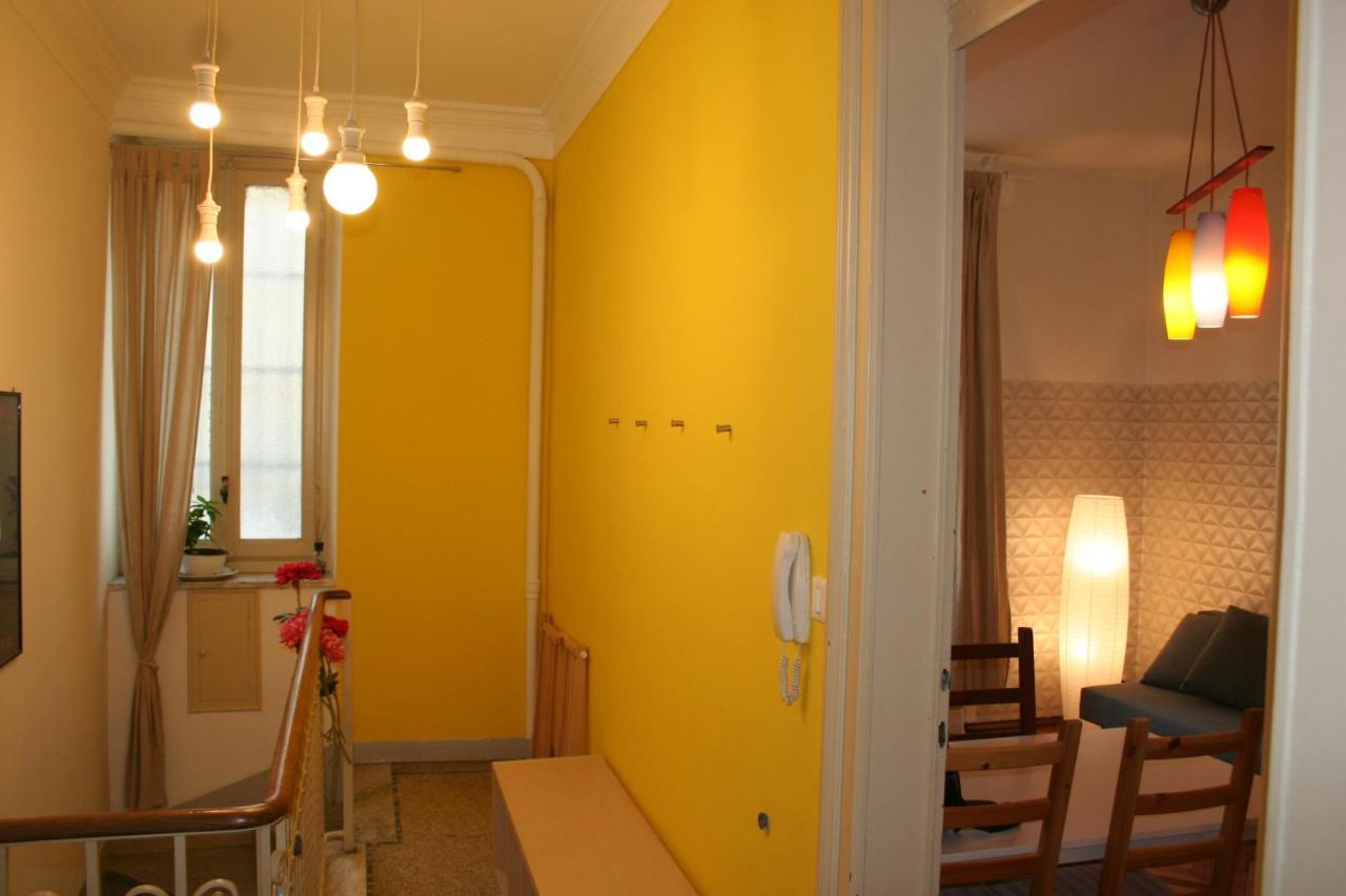 Appartamento Conte Rosso Turín Exterior foto